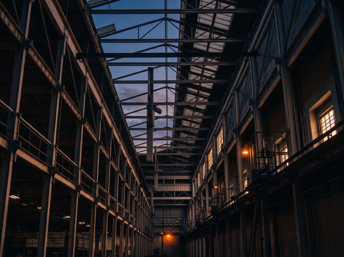 Placeholder image — Industrial
