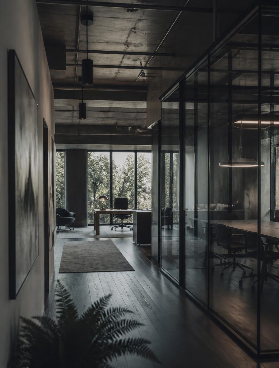 Placeholder image — Office & Commercial Interiors