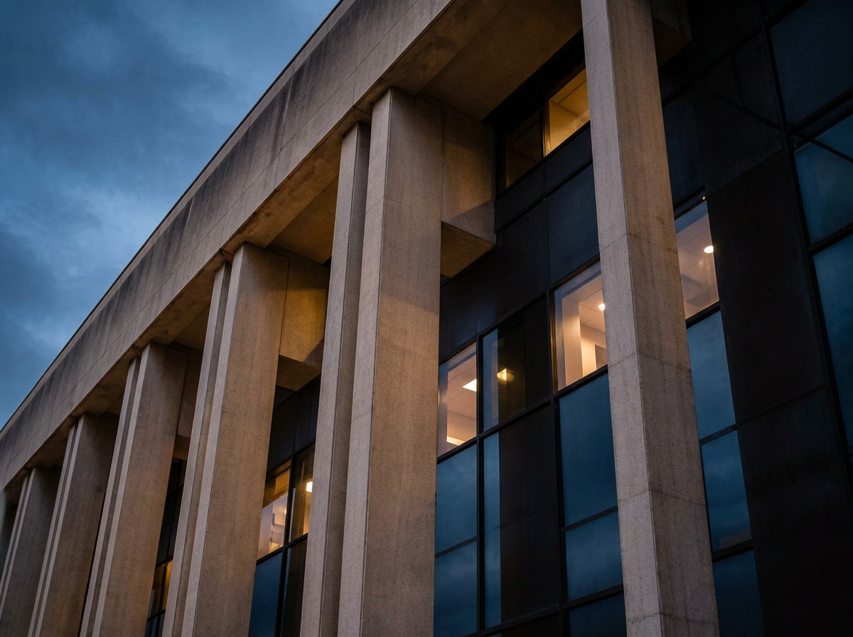 Placeholder image — Institutional